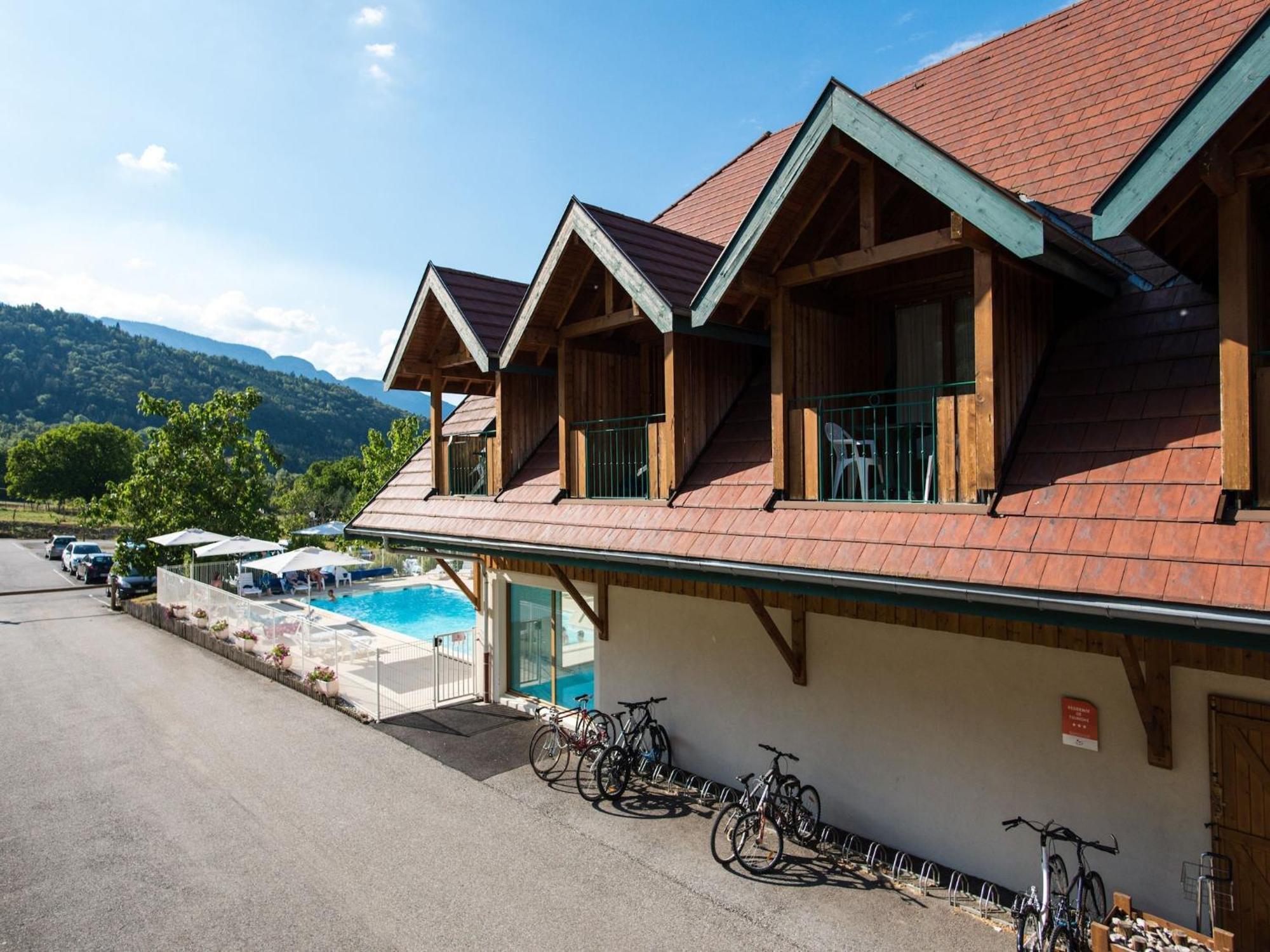 Great Apartment In Near Lake Annecy Жие Экстерьер фото